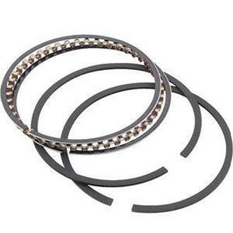 03-07 Kawasaki KX 125 L.C. 144cc 58mm Bore Piston Ring Set
