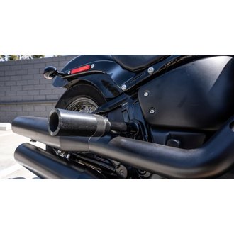 18-Up M8 Softail Brawler Kit Rear-Black