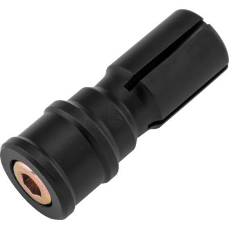 Adapter for 1in Barend Mirror - Black