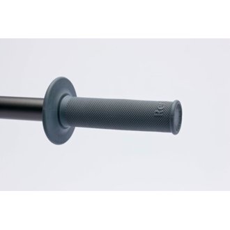 Mx Grips Medium Full Diamond - Medium Grey