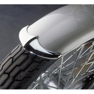 97-16 Yamaha XVS650/1100 Dragstar Front Fender Tips 2pc