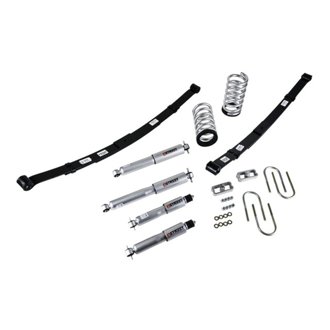 Lowering Kit W/ Street Performance Shocks