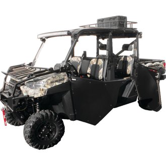 19-25 Ranger Crew XP 1000 UTV Doors