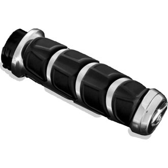 Kinetic Grips Dual Cable Chrome
