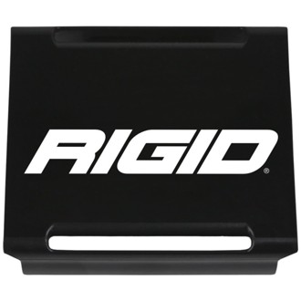 Light Cover For 4 Inch E-Series LED Lights, Black, Single