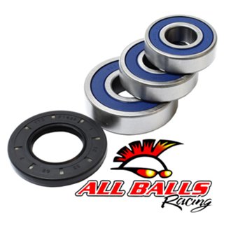 Wheel Bearing And Seal Kit