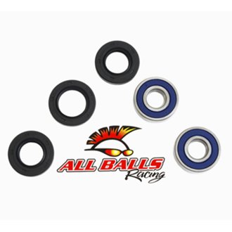 Wheel Bearing Kit - One Wheel