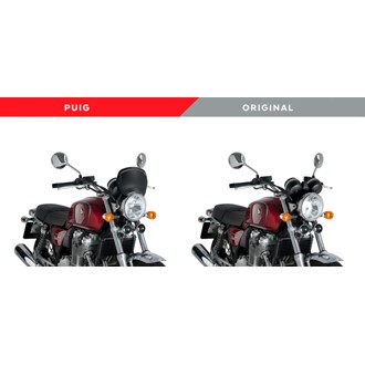 Front Plate Abs Matt Black
