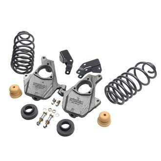 Lowering Kit W/O Shocks