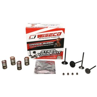 STEEL VALVE SET KX250F '11-16