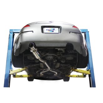 03-08 Nissan 350z Revolution RS Exhaust w/ SS Y-Pipe