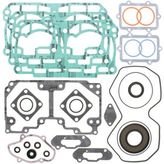 Complete Gasket Kit Withoil Seals