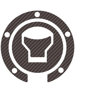 Fuel Cap Protector X-Treme Carbon Look