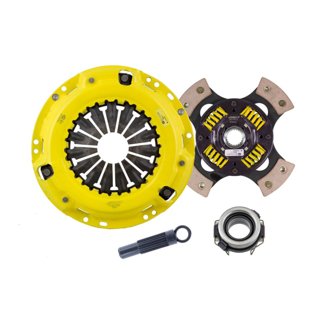 ACT Heavy Duty Race Sprung 4 Pad Clutch Kit
