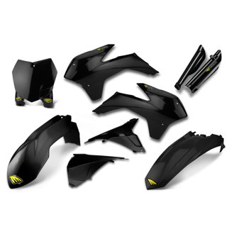 15-16 KTM 250-450 XC/SX-F/XC-F Powerflow Body Kit - Black