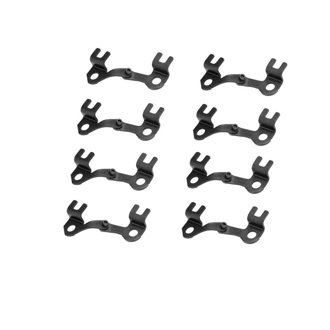Guide Plates CB 3/8in Raised