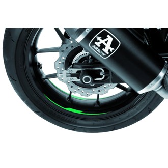 Rim Strips Performance Green