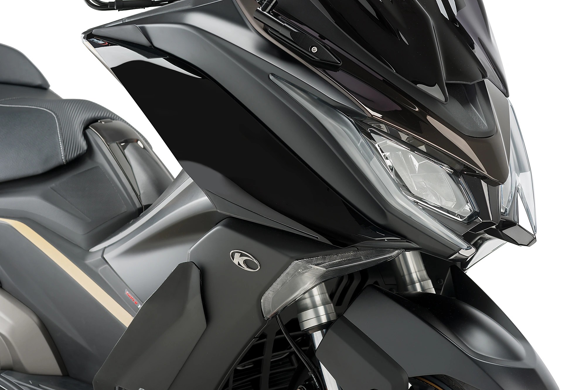 Upper Deflectors