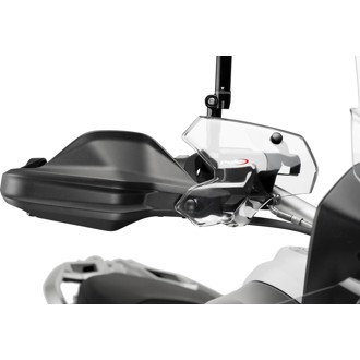 Bmw Handlebar Deflector Clear