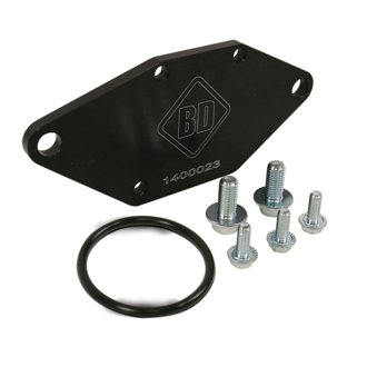 Killer Frost Plug Plate - 2003-2018 Dodge Cummins 5.9L/6.7L