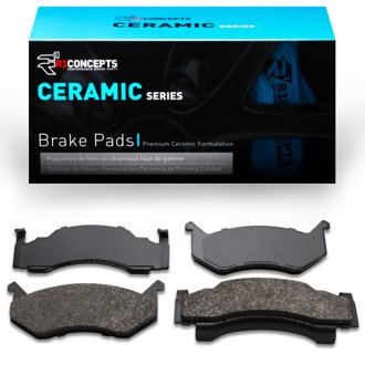 R1 Ceramic Pads