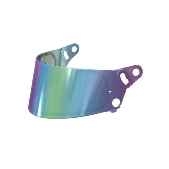 SE03 Helmet Shield - Irridium