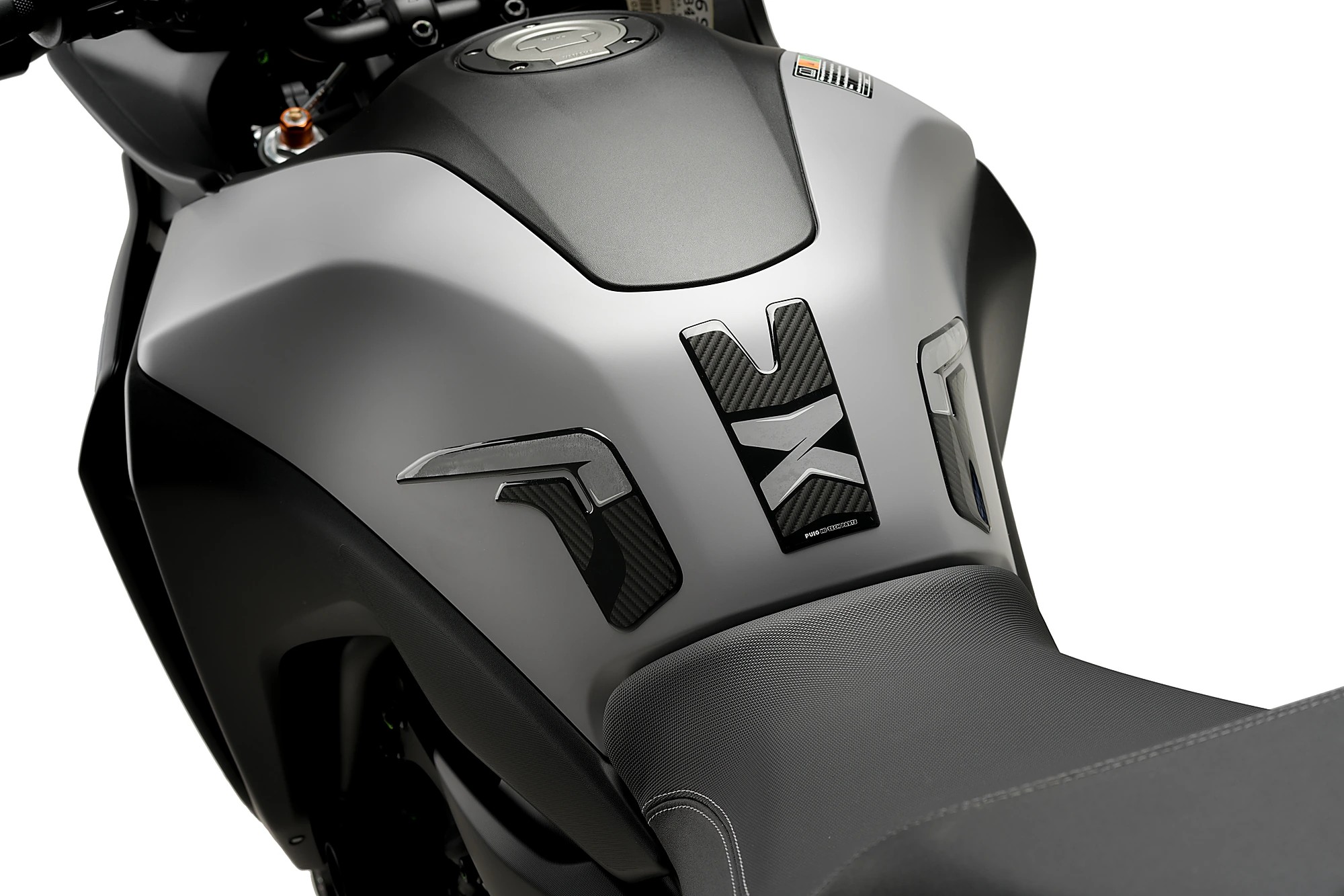 Specific Tank Protector Carbon Look
