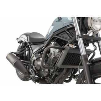 Engine Guards Black