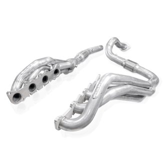 23-25 Ford F-150 Raptor R Headers 2in Primaries High Flow Cats 3in Leads