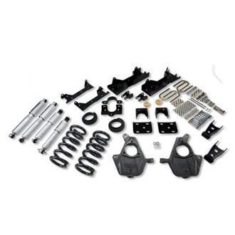 Lowering Kit W/ Street Performance Shocks