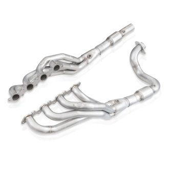 20-21 Ford F-250/F-350 7.3L Headers 1-7/8in Primaries 3in Collectors High Flow Cats