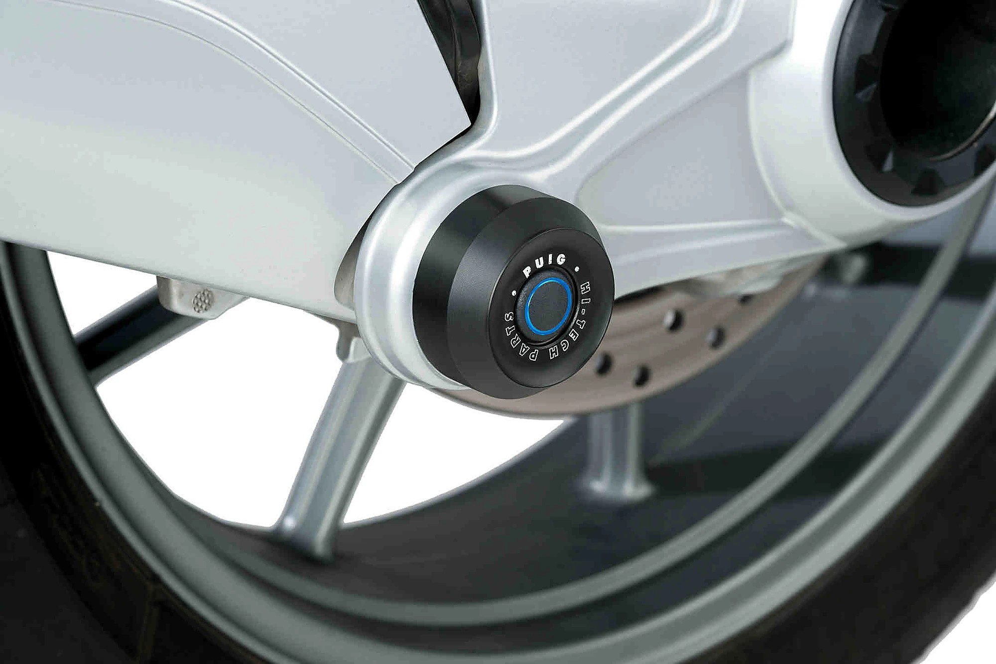 Swing Arm Protector