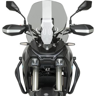 Touring Screen Smoke