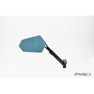 Rearview mirror Explorer Anodized aluminum