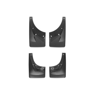 Mudflap No-Drill Digitalfit® Mudflap Kit
