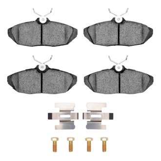 R1 Ceramic Pads and Hardware Kit