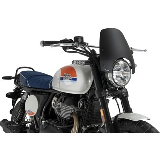 New Generation Sport Matt Black