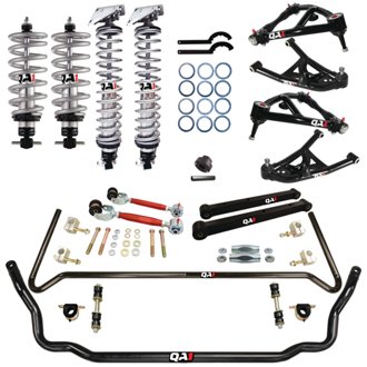 Handling Kit 2.0, Level 2, GM A-Body 73-77 GM A-Body, W/ Shocks
