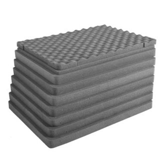 Xventure Gear Hard Case Replacement Foam Set - Extra Large 25"