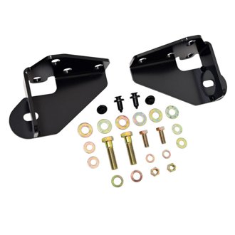 Safari Bull Bar Mount Kit