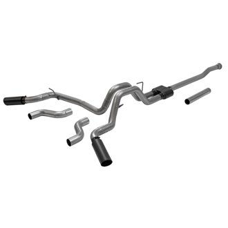 Outlaw Cat-Back Exhaust System