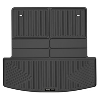 20-21 Ford Explorer Weatherbeater Series Cargo Liner - Black