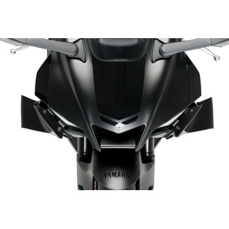 Frontal Spoiler Gp Black