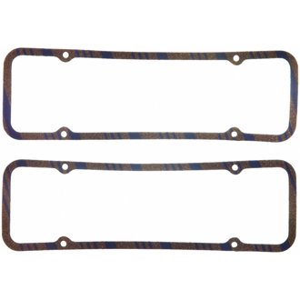 Blue Stripe Cork-Rubber Engine Valve Cover Gasket Set