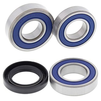 All Balls Wheel Bearing Kit Rear