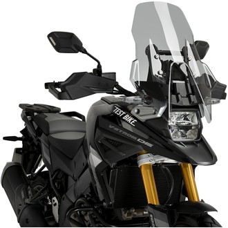 Touring Screen Smoke