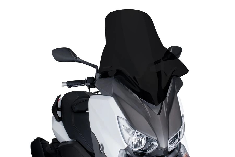 Windshield V-Tech Line Touring Black