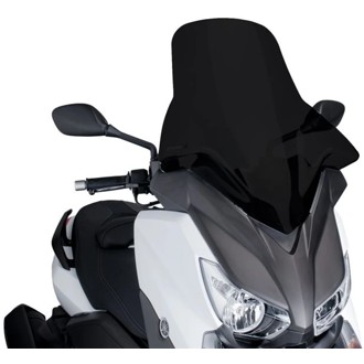 Windshield V-Tech Line Touring Black