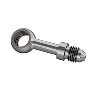 Straight Banjo Adaptor for 3/8 or M10 Bolt