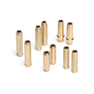 Honda K20 Exhaust Valve Guide 6.6mm Stem - Set of 8